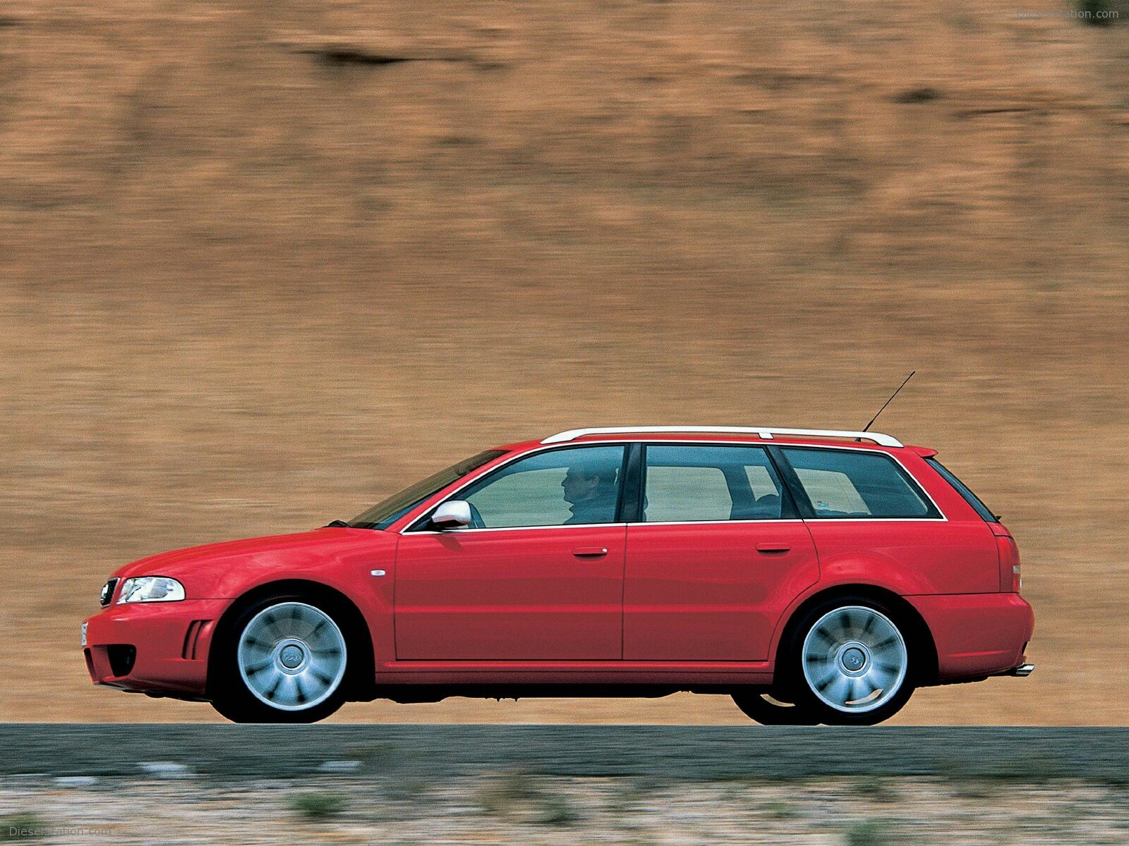 Audi RS4 (2000)